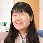 齋藤 洋子 院長
