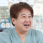難波 勝文 院長