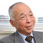 篠原 裕希 理事長
