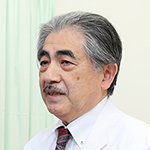 畑 恒土 理事長