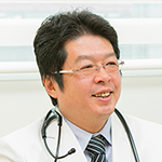 新谷 理 院長