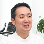 鬼頭 満 理事長