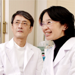小林格院長・雅子副院長