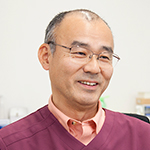 徳武 巌 院長