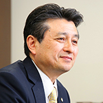 大川 淳 病院長