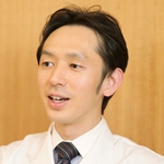 菅 泰博 病院長