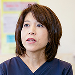 外川 結花 先生
