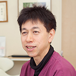 幡 芳樹 病院長