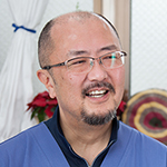 吉田 明博 院長