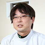 鰐部 春昌 院長