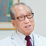 黒河内 三郎 理事長