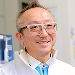 赤崎 知彦 理事長
