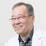 長谷川 鐘三 院長