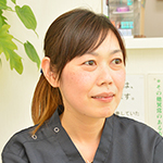 原 承子 先生