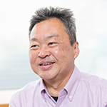 菅沼 與明 院長