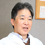 加藤 厚 院長