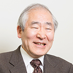 飯田 修平 理事長