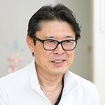 中江 治道 院長
