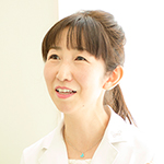 玉置 彩 院長