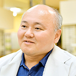 余越 恭輔 院長