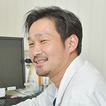 吉田 稔 院長