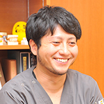上野 彰夫 院長
