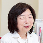 上田 嘉代子 院長