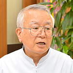 福本 和夫 院長