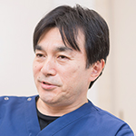 岡田 英幹 院長