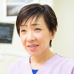 高橋 靖子 院長