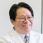 徳永 英吉 病院長