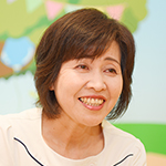 原田 由利香 理事長