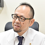 小坂 英和 院長
