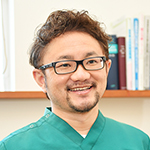 竹内 敬輔 先生