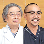 吉野 雅武 院長、吉野 雅則 副院長