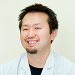 横山 智仁 理事長
