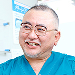 紺田 益寛 院長