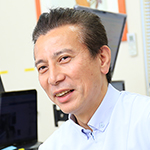 福岡 敏 院長