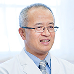 清水 直史 病院長
