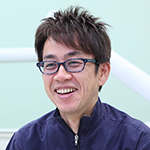 静間 祐一郎 院長