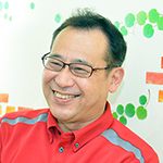 藤原 秀樹 院長
