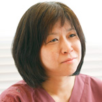 黒坂のぶ 院長