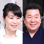 中村 浩子 院長、中村 好徳 先生