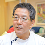 谷口 一則 院長
