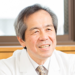 野坂 俊壽 病院長