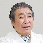 久保田 芳郎 病院長