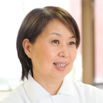 上原 恵都子 院長