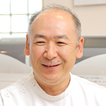 加藤 稔教 院長