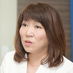 杉本 麗子 院長