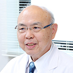 安藤 昭彦 病院長